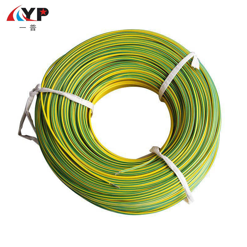 PVC-isolatsiooniga keerdpaartraat